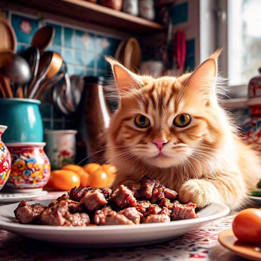 Can Cats Eat Turkey